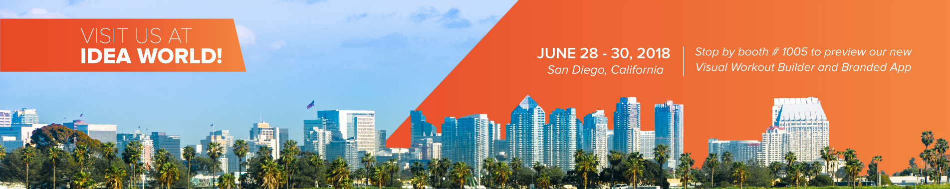 FitMetrix is going to IdeaWorld-2018!
